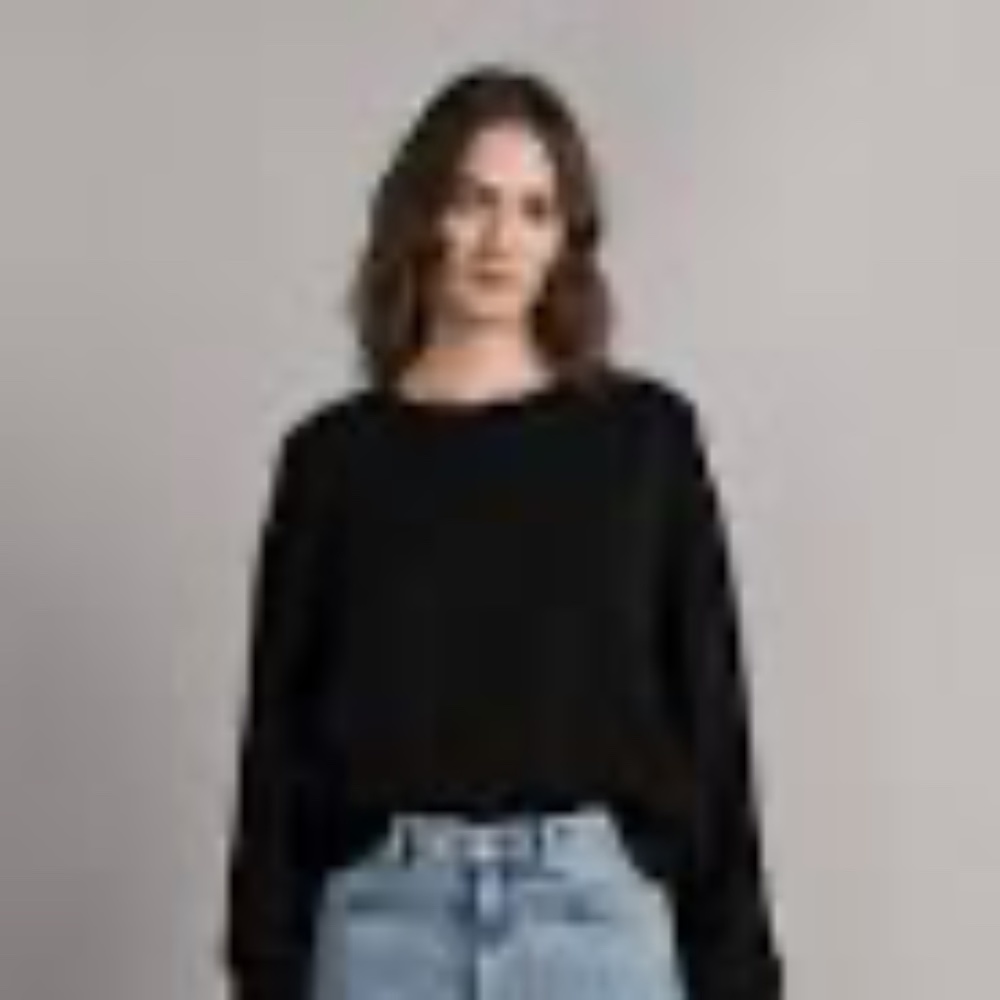 Vintage Terry sweatshirt